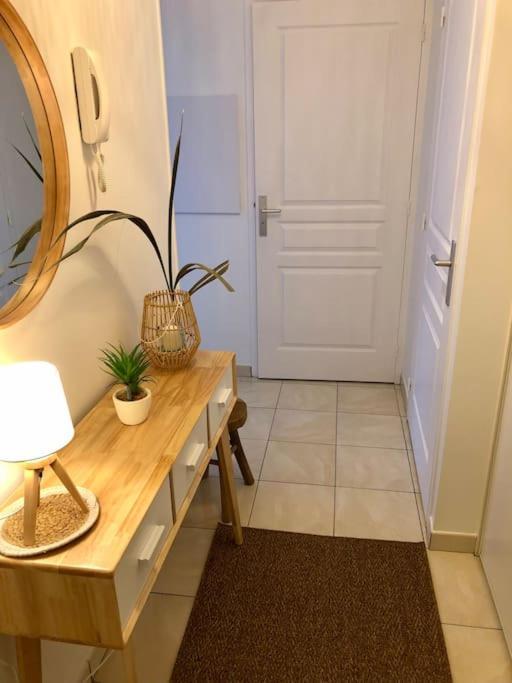 Les Toits De Nazado - 2-4 Personnes Apartment Erquy Luaran gambar